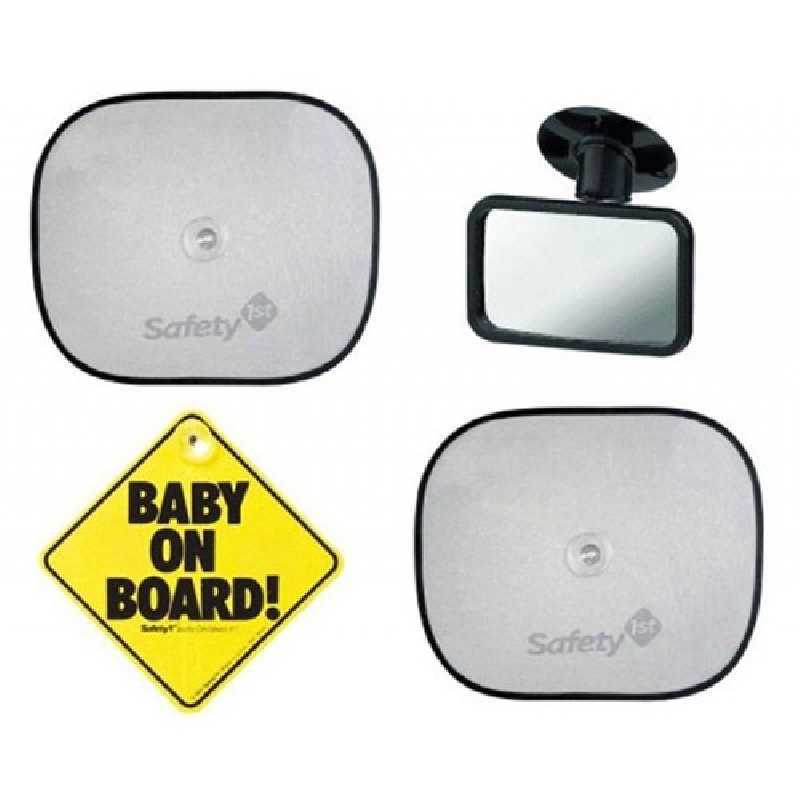 Kit De sécurite voyage Safety 1st Kit De sécurite voyage Safety 1st