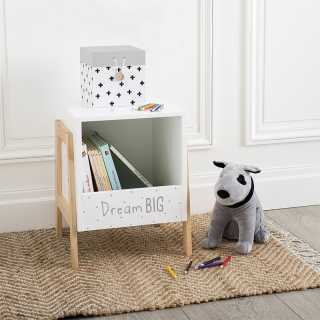 Casier de rangement Blanc - Atmosphera For Kids