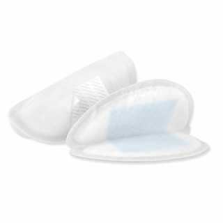 Lot de 24 coussinets d'allaitement absorbants jetables Lansinoh