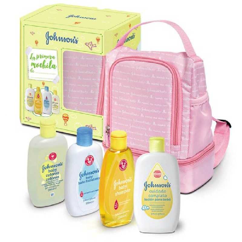 Coffret Cadeau Bebe Pour Fille Johnson S Baby Coffret Cadeau Bebe Pour Fille Johnson S Baby