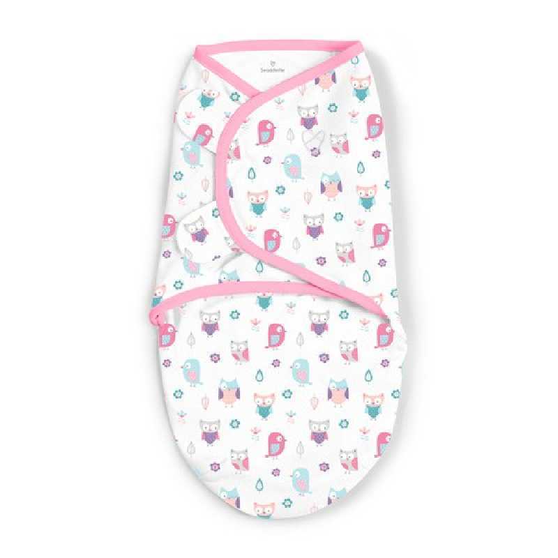 Gigoteuse bébé Swaddle me Oiseaux 0-3 mois Summer Infant Gigoteuse bébé Swaddle me Oiseaux 0-3 mois Summer Infant