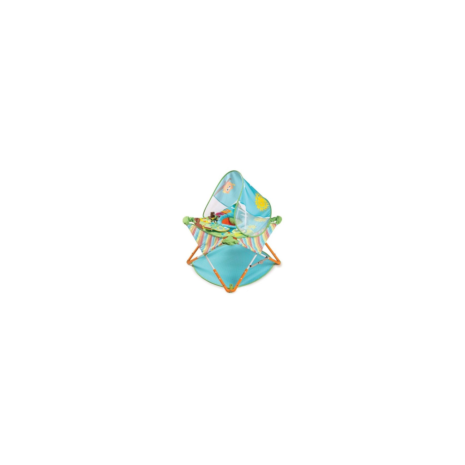 Sauteur Pop N Jump Centre d'activités pliable Summer Infant Sauteur Pop N Jump Centre d'activités pliable Summer Infant