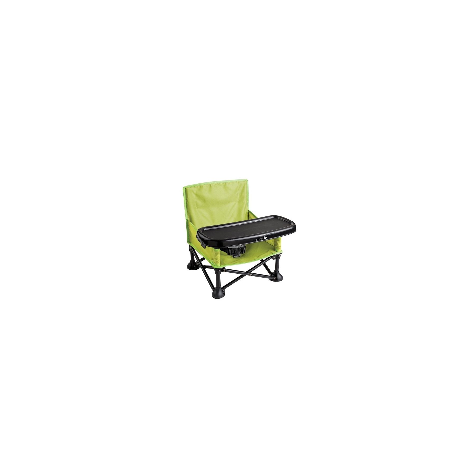 Siège rehausseur portatif Pop n Sit Vert Summer Infant Siège rehausseur portatif Pop n Sit Vert Summer Infant