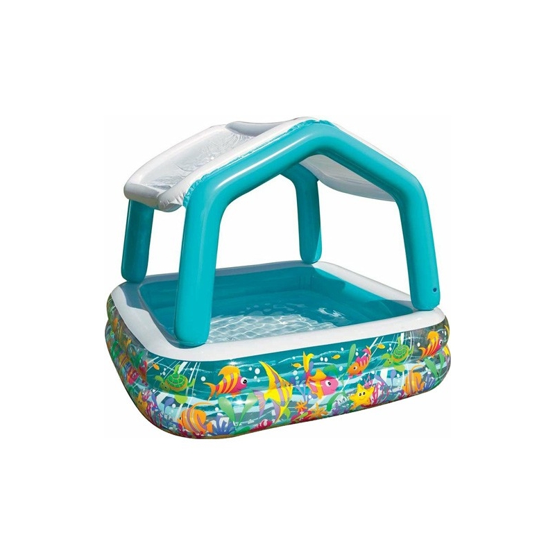 Piscine Pare Soleil Aqua Intex Piscine Pare Soleil Aqua Intex