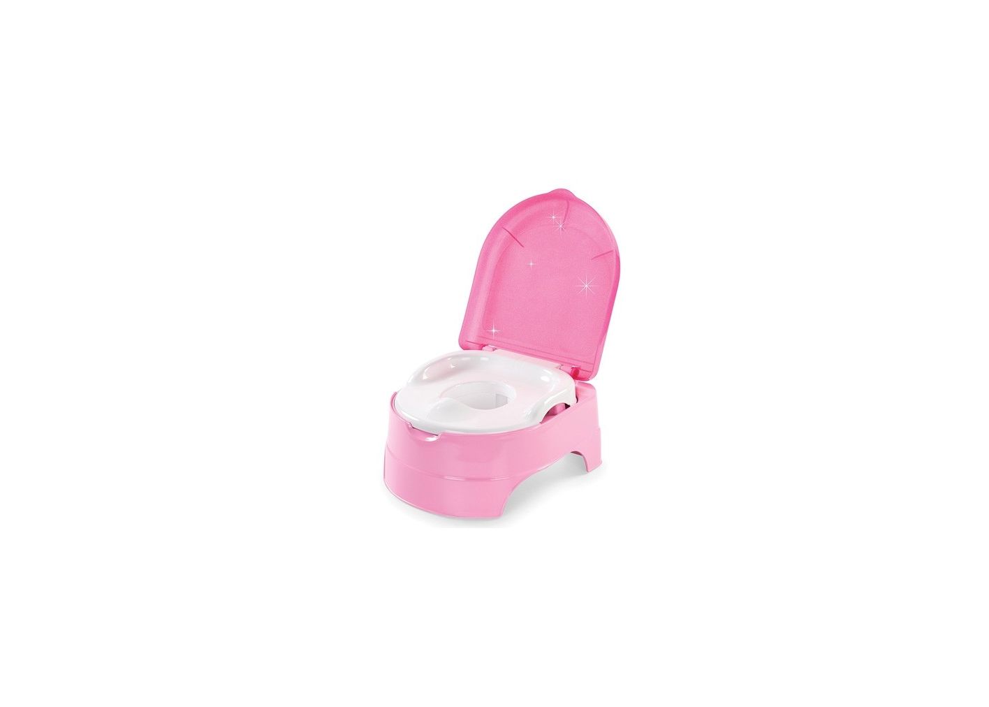 Pot d'apprentissage pour fille My Fun Potty Summer Infant