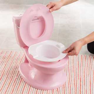 Pot Ma Taille pour fille Rose Summer Infant