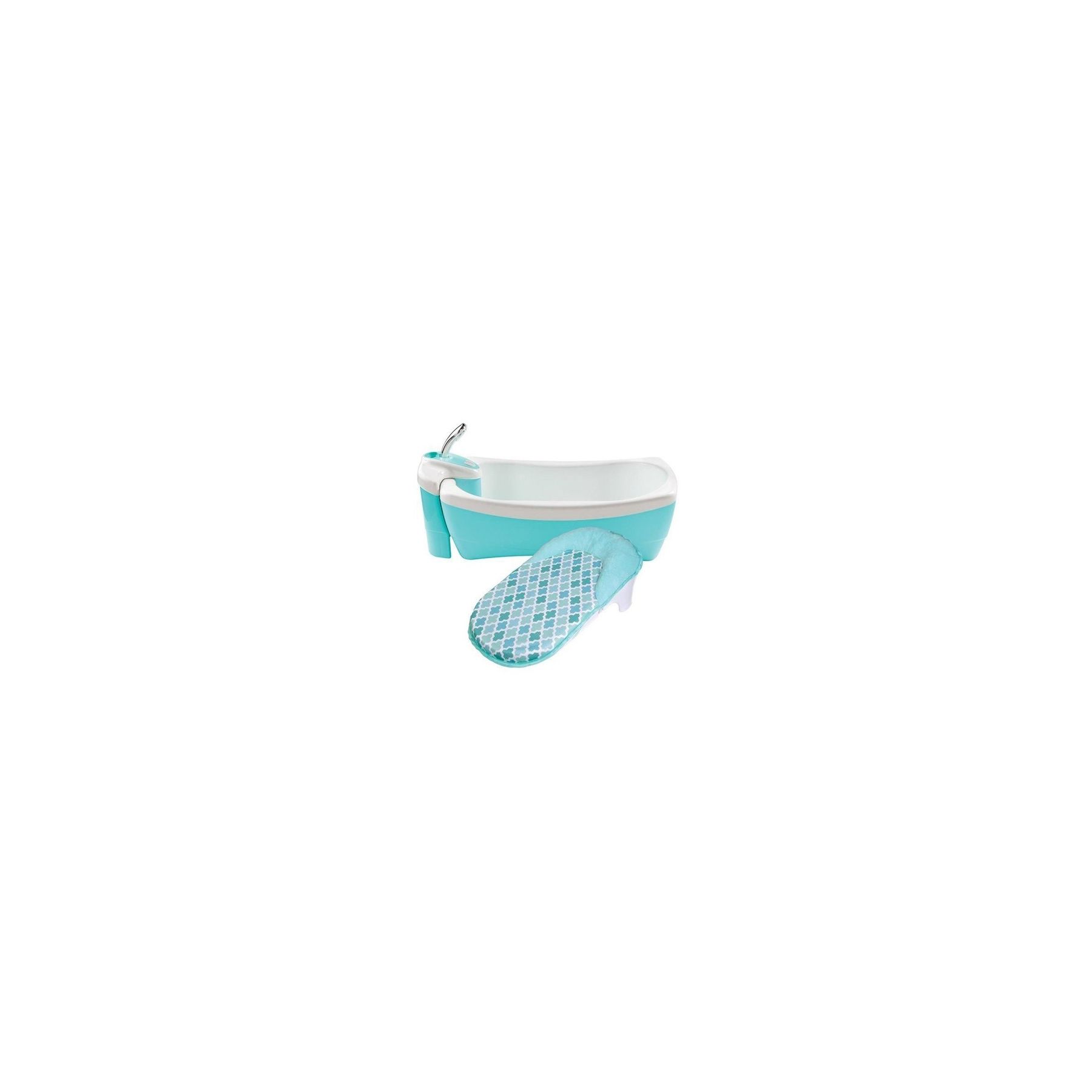 Baignoire bébé Lil' Luxuries de Summer Infant Baignoire bébé Lil' Luxuries de Summer Infant