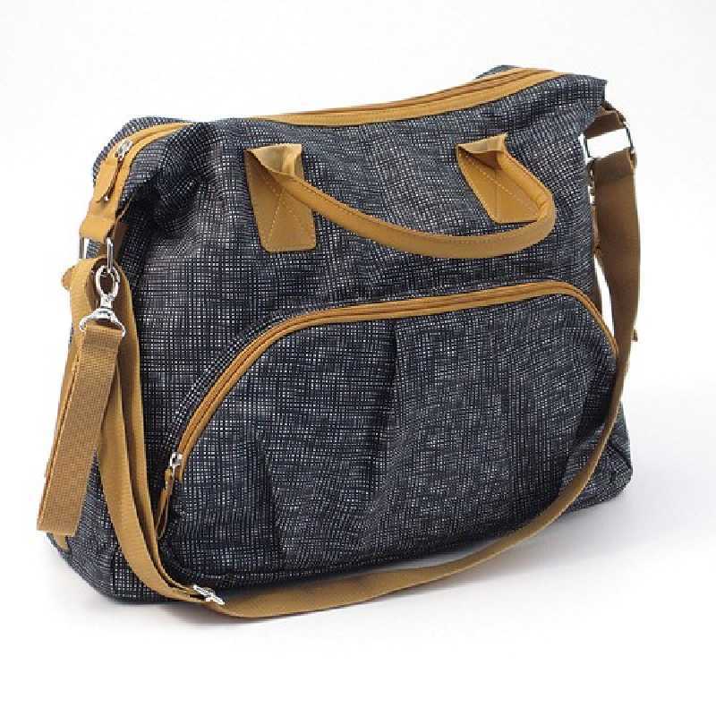 Sac à langer bébé Marron Gris anthracite Summer Infant