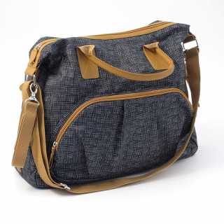 Sac à langer bébé Marron Gris anthracité - Summer Infant