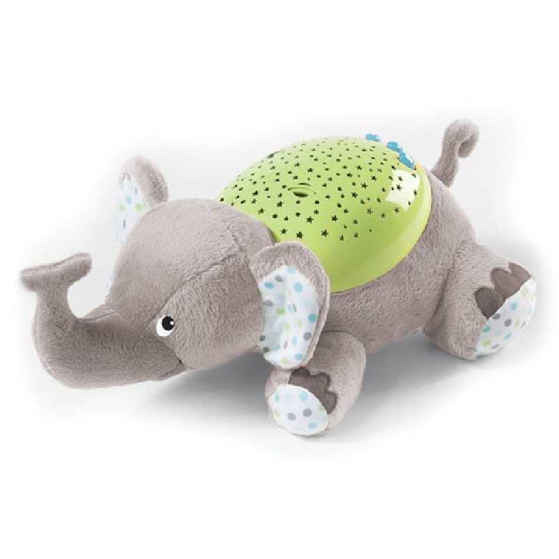 Veilleuse Musicale Elephant Gris Et Vert Summer Infant Veilleuse Musicale Elephant Gris Et Vert Summer Infant