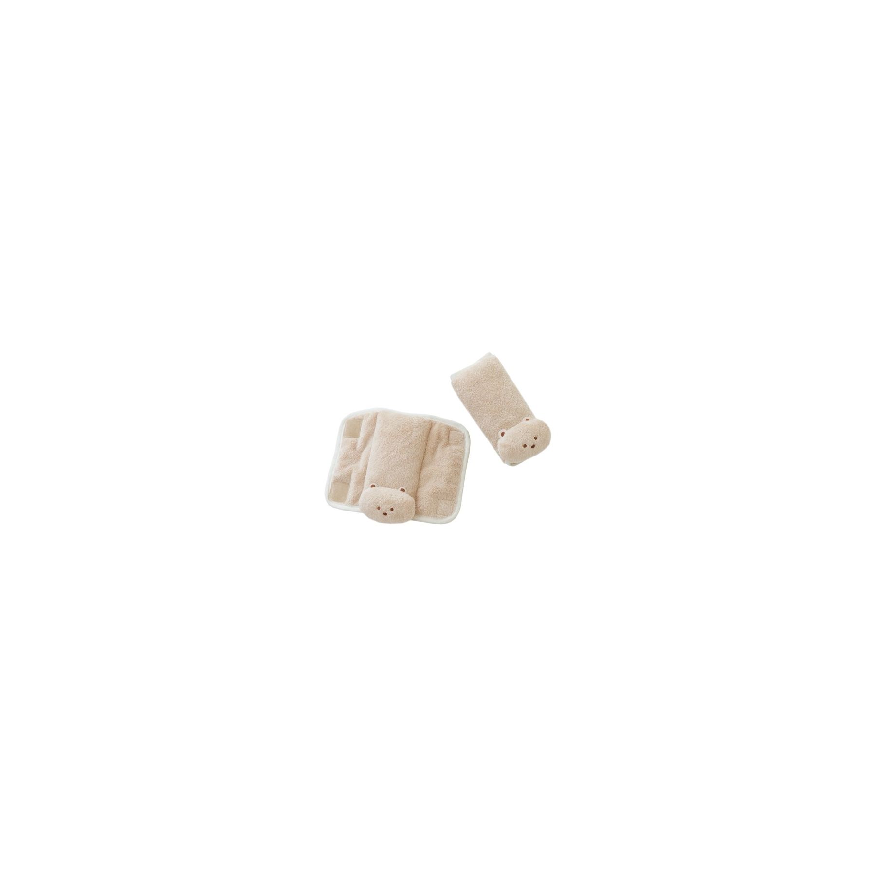 Protège sangles Beige Summer infant Protège sangles Beige Summer infant