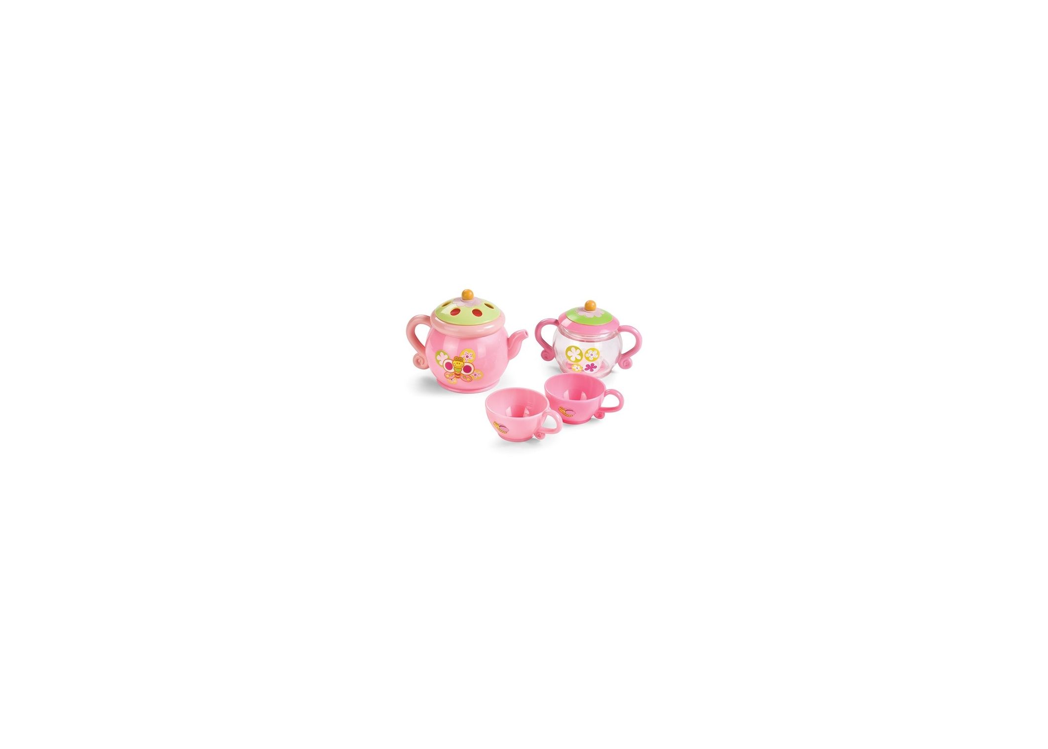 Set de thé Tea Time Rose Summer infant Set de thé Tea Time Rose Summer infant