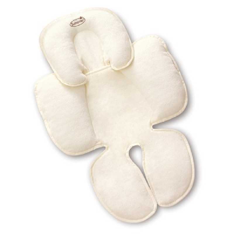 poussette beige