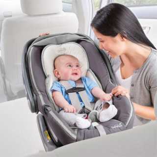 Protège-poussette épais pour poussette Beige Summer Infant
