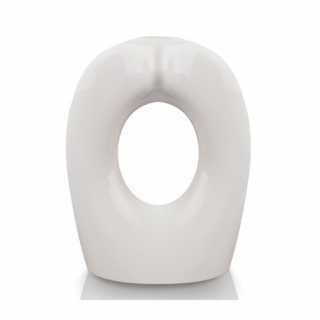 Réducteur de toilettes Universel Blanc 