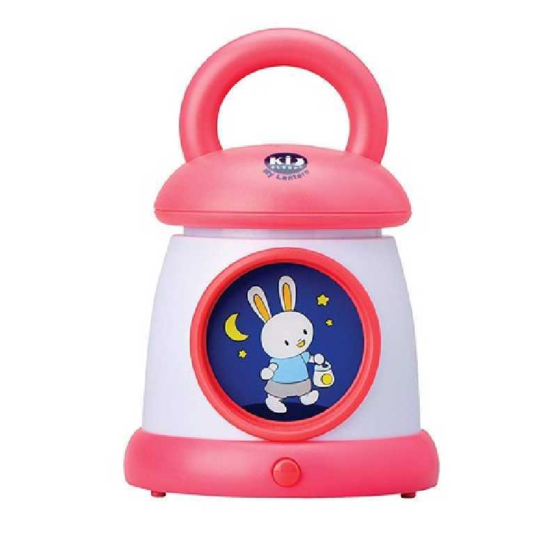Veilleuse bébé 2 en 1 My Lantern Fuchsia Claessens' Kid Kid'Sleep Veilleuse bébé 2 en 1 My Lantern Fuchsia Claessens' Kid Kid'Sleep
