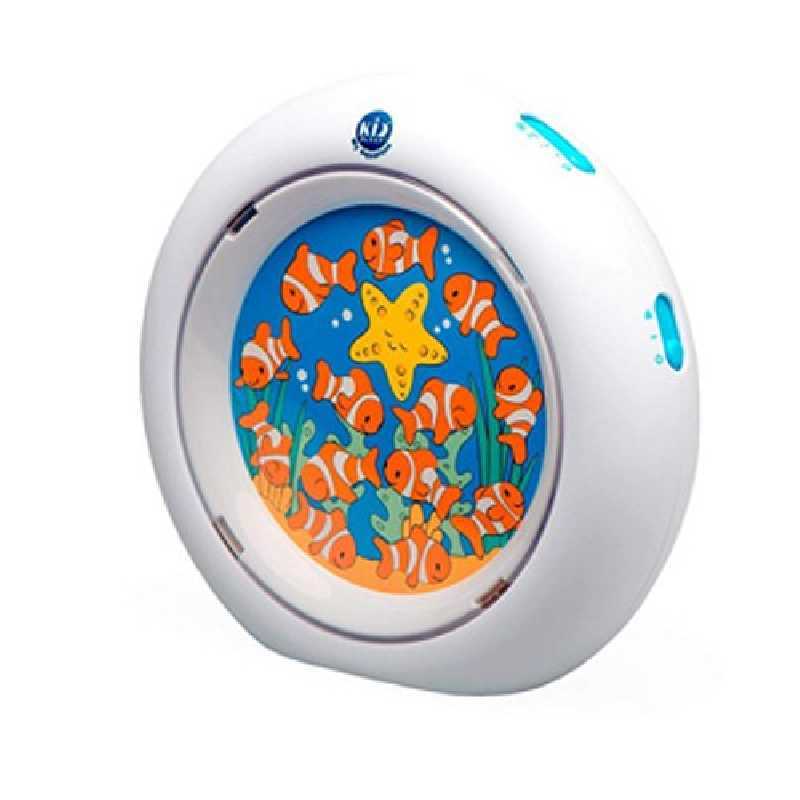 Veilleuse animée My Aquarium Blanche Claessens' Kid Kid'Sleep