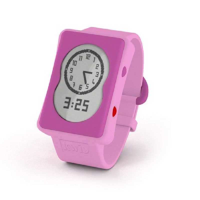 Montre d'apprentissage Sablier Kwid Rose Claessens' Kid Kid'Sleep