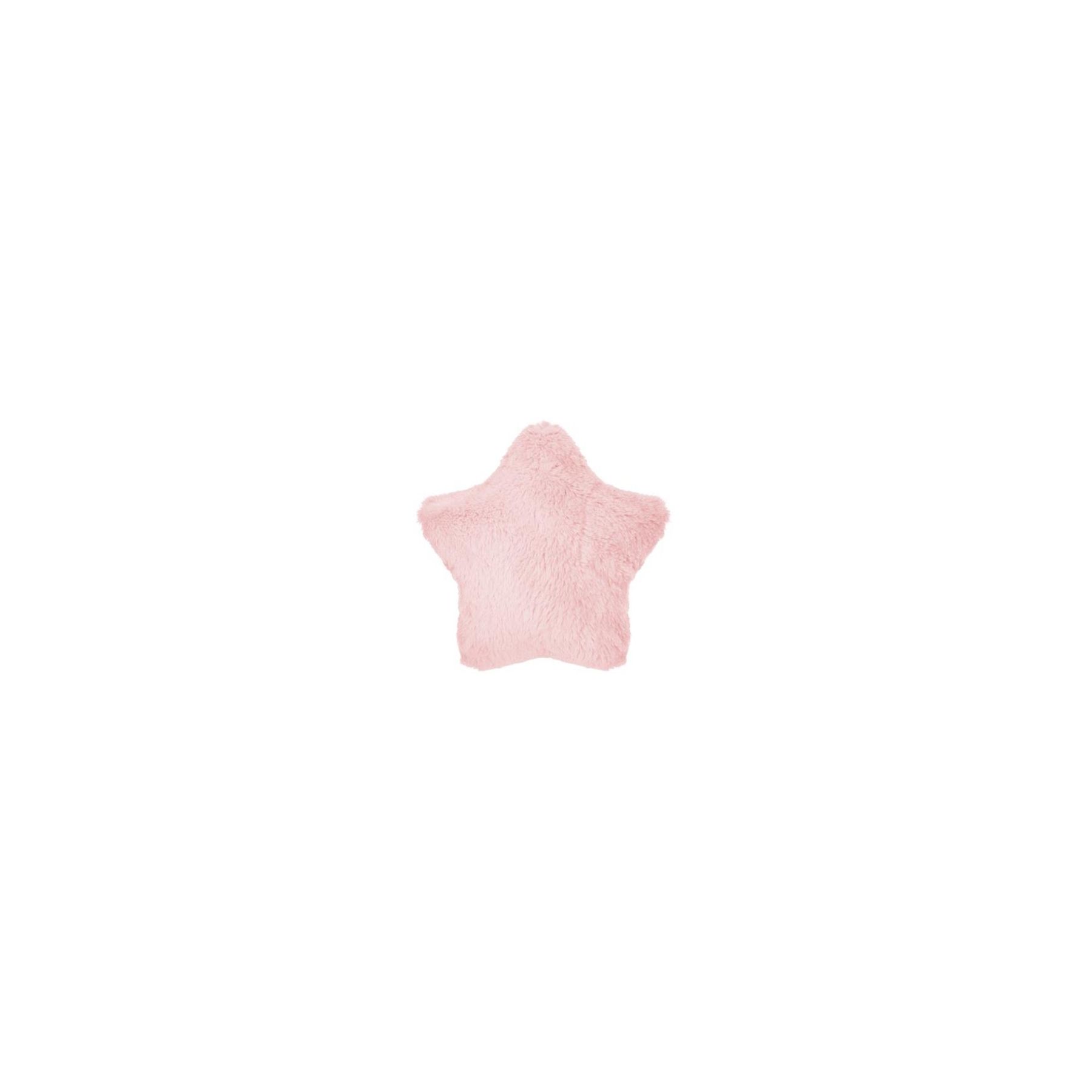Coussin décoratif étoile Atmosphera for kids Rose