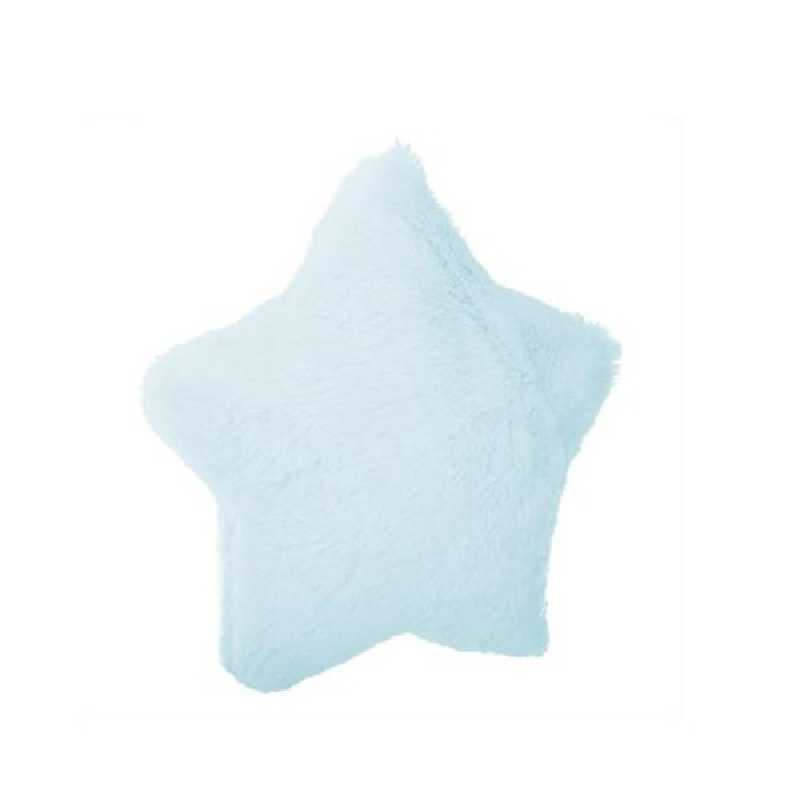 Coussin décoratif étoile Atmosphera for kids Bleu Coussin décoratif étoile Atmosphera for kids Bleu