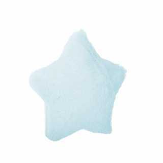 Coussin décoratif étoile Atmosphera for kids Bleu