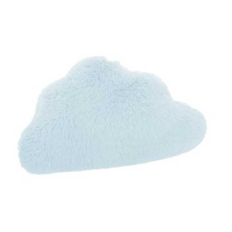 Coussin décoratif nuage Atmosphera for kids Bleu