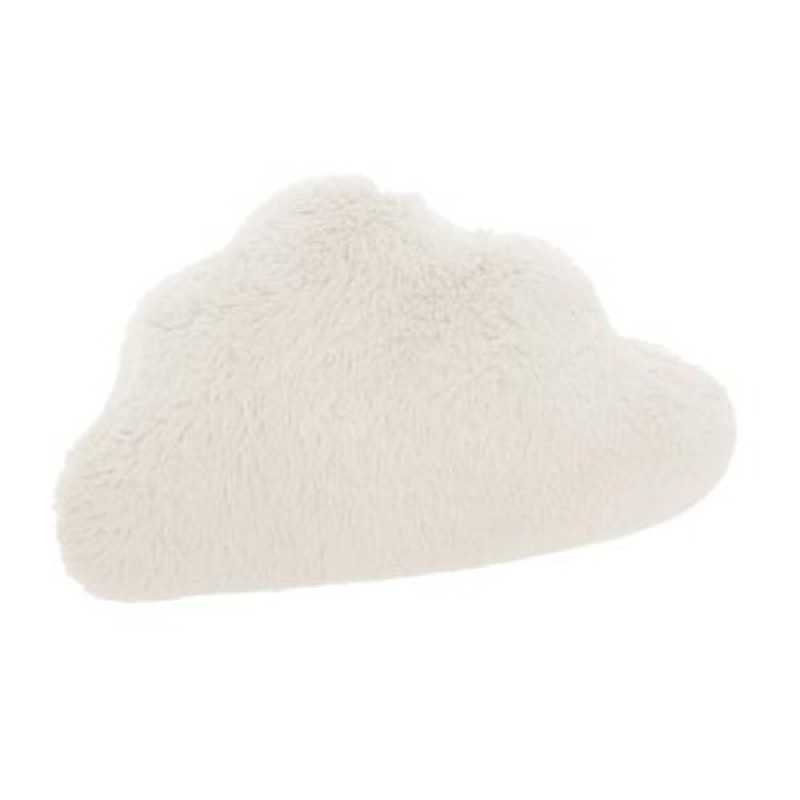 Coussin décoratif nuage Atmosphera for kids Blanc