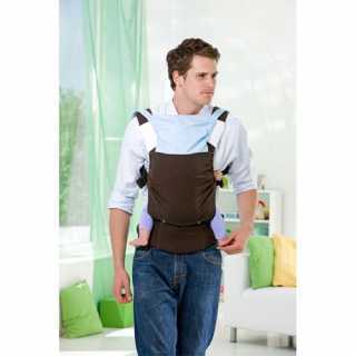 Porte-bébé Smart Carrier Earth Amazonas
