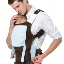 porte bébé smart carrier earth