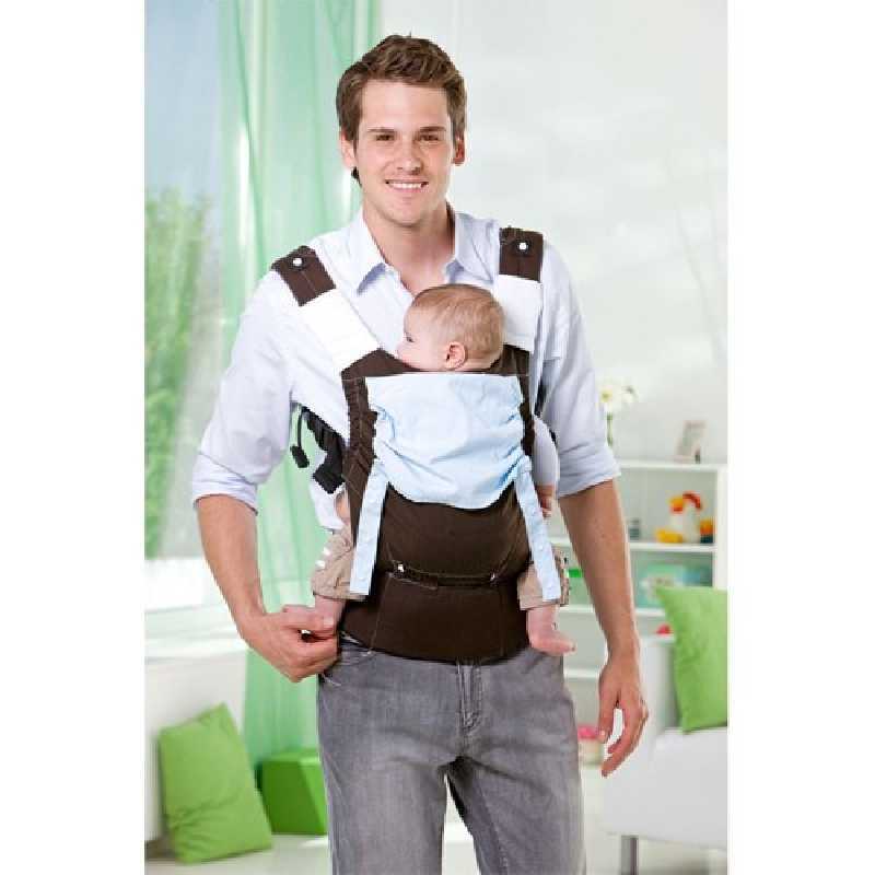 porte bébé smart carrier