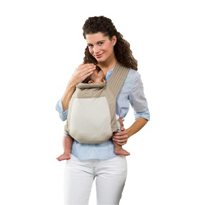 amazonas porte bébé physiologique