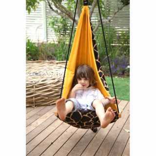 Fauteuil suspendu pour enfant Hang Mini giraffe Amazonas
