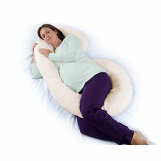 Coussin pour Corps Confort Ultime Beige - Summer Infant