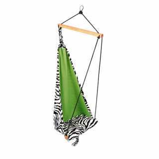 Fauteuil suspendu Hang Mini zèbre - Amazonas