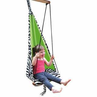 Fauteuil suspendu Hang Mini zèbre - Amazonas