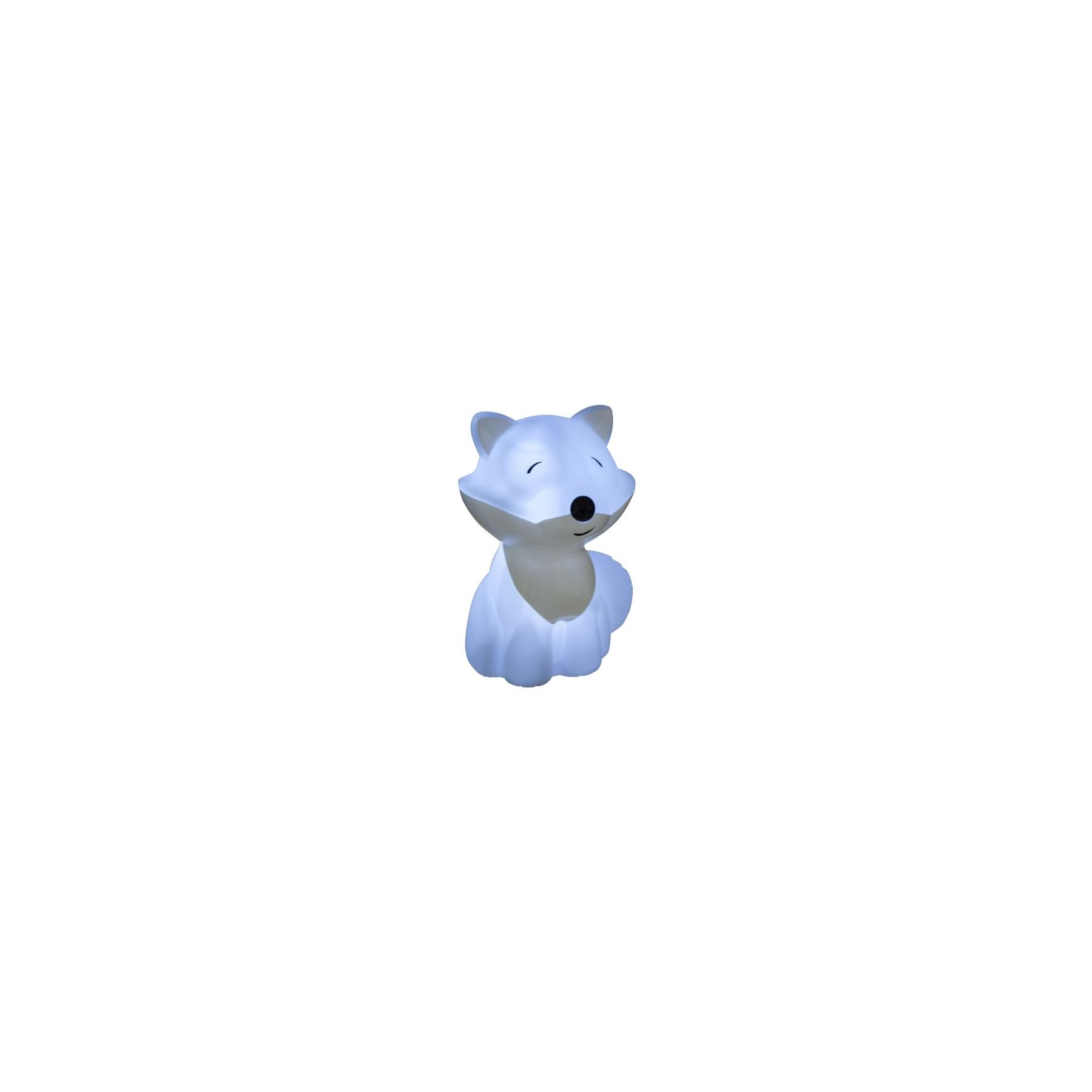 Veilleuse enfant Renard Multicolore Atmosphera Veilleuse enfant Renard Multicolore Atmosphera