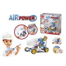 Véhicules à air 8+ - Buki