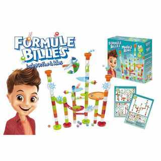 Jeux Formules Billes 5+ - Buki