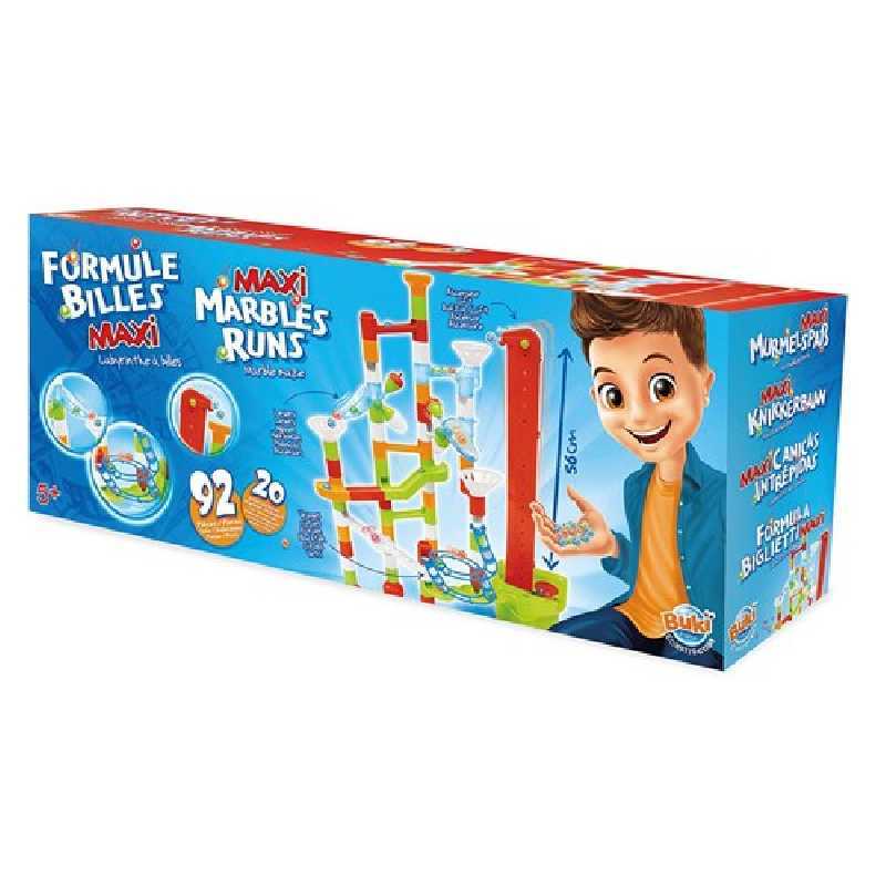 Jeux de billes - Formules Billes Maxi Buki Jeux de billes - Formules Billes Maxi Buki