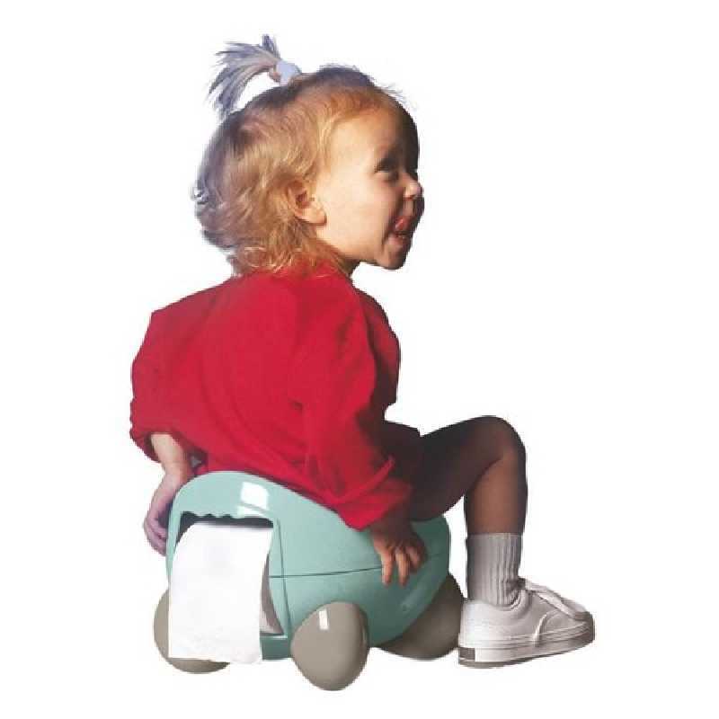 Pot bebe - Siège de toilette avec couvercle pour enfants bébé 36,5