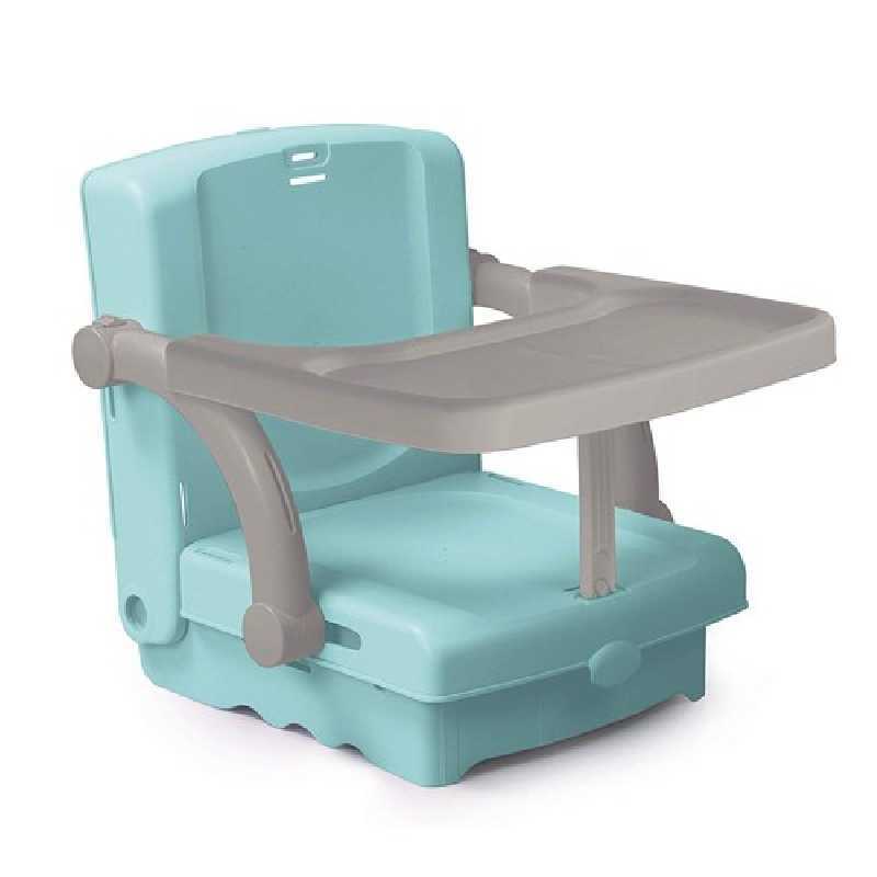 Réhausseur chaise haute Bleu Bébé Buki