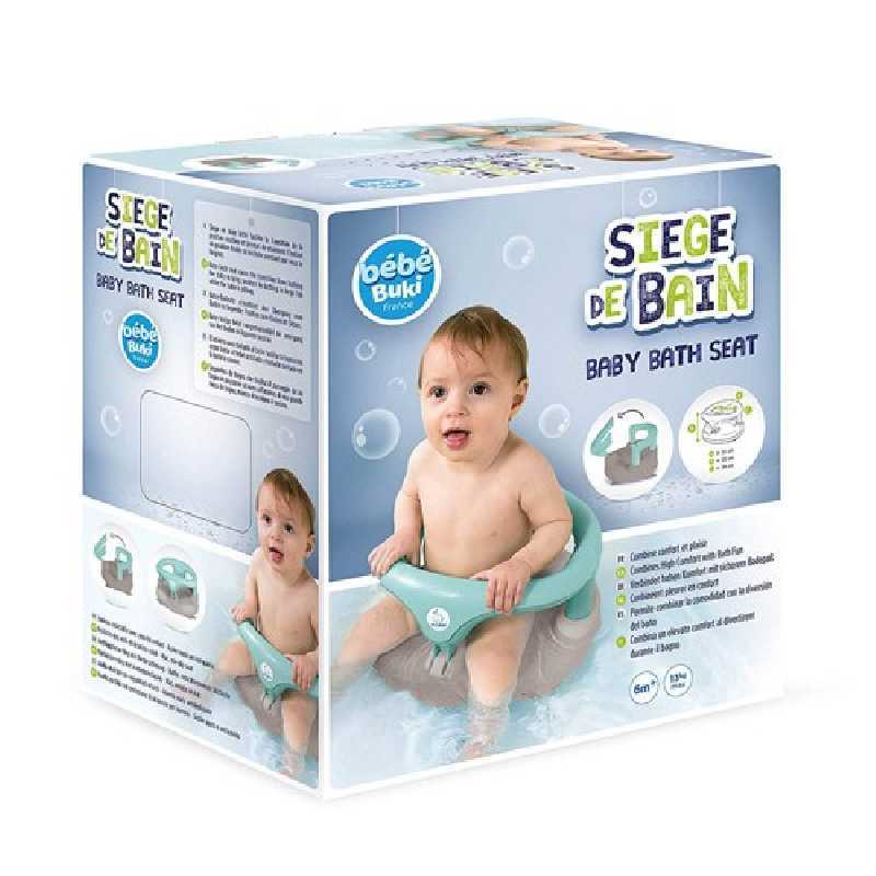 Siège de Bain Bébé Buki