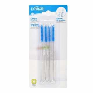 Set de 4 Brosses Fines - Dr Brown's