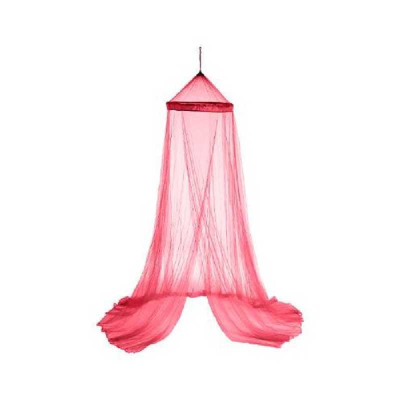 Ciel de lit 60 x 250 Atmosphera for kids Framboise Ciel de lit 60 x 250 Atmosphera for kids Framboise