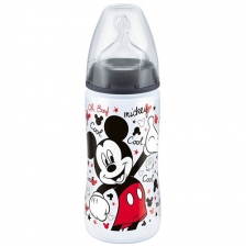 Biberon bébé First Choise Mickey Mouse 300 ml Nuk