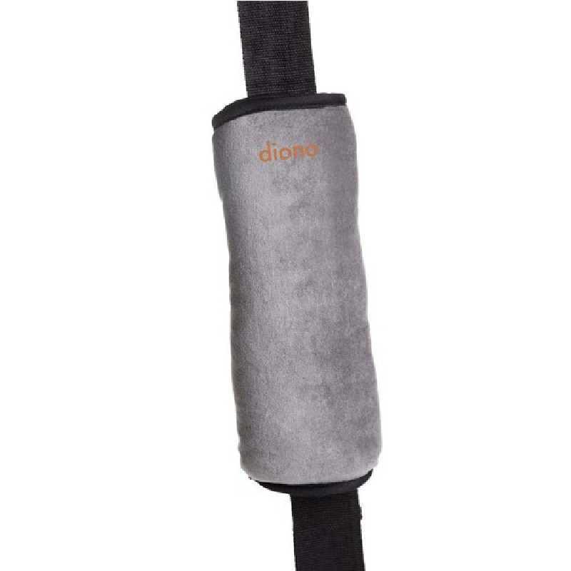 Coussin de ceinture de sécurité Gris Diono Coussin de ceinture de sécurité Gris Diono