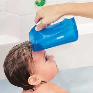 Rince Cheveux pour le Bain Bleu - Munchkin