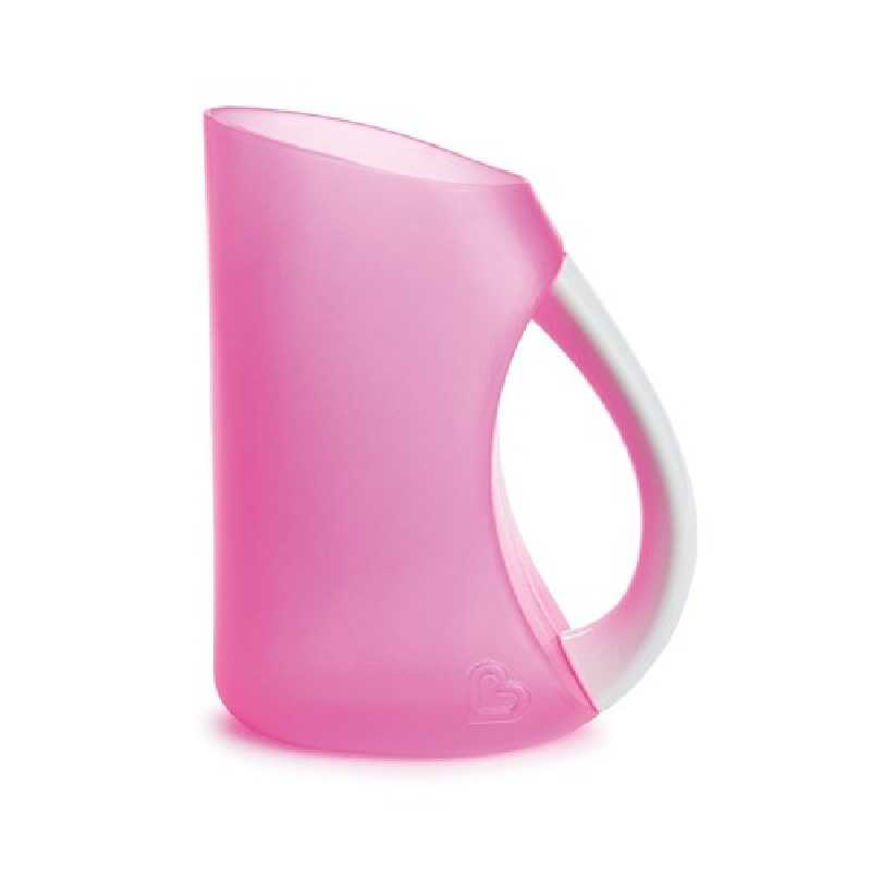 Rince Cheveux pour le Bain Rose Munchkin Rince Cheveux pour le Bain Rose Munchkin