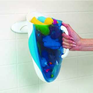 Range Jouets de Bain Baleine Munchkin
