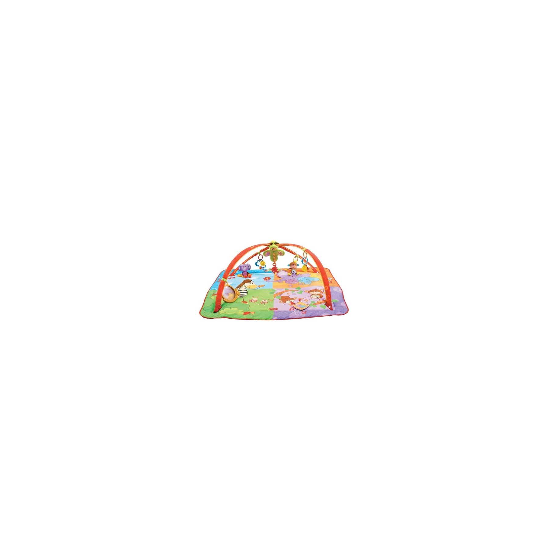 Tapis d'éveil - Tapis d'activité Move and Play Gym Tiny Love Tapis d'éveil - Tapis d'activité Move and Play Gym Tiny Love